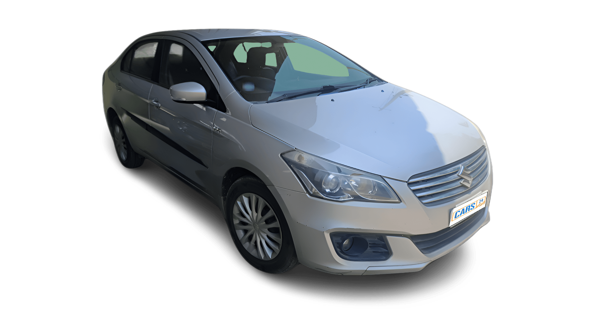 2015 Maruti Ciaz - Sedan - Petrol - Manual - ₹3.14 lakh